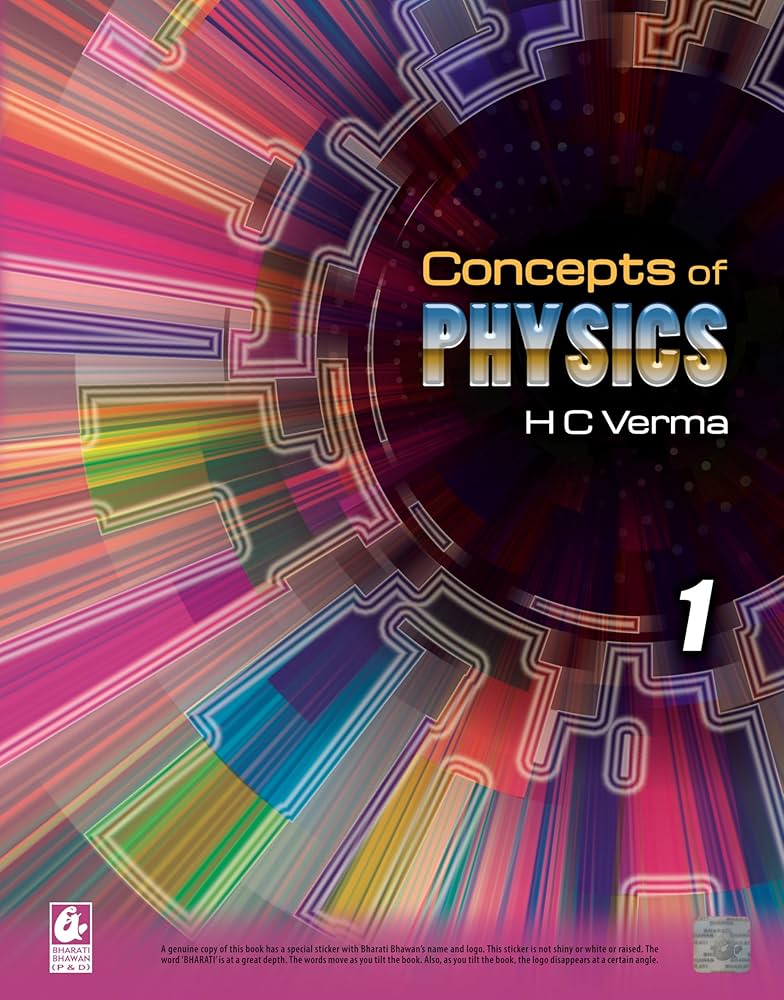 Concepts of Physics (Vol 1)